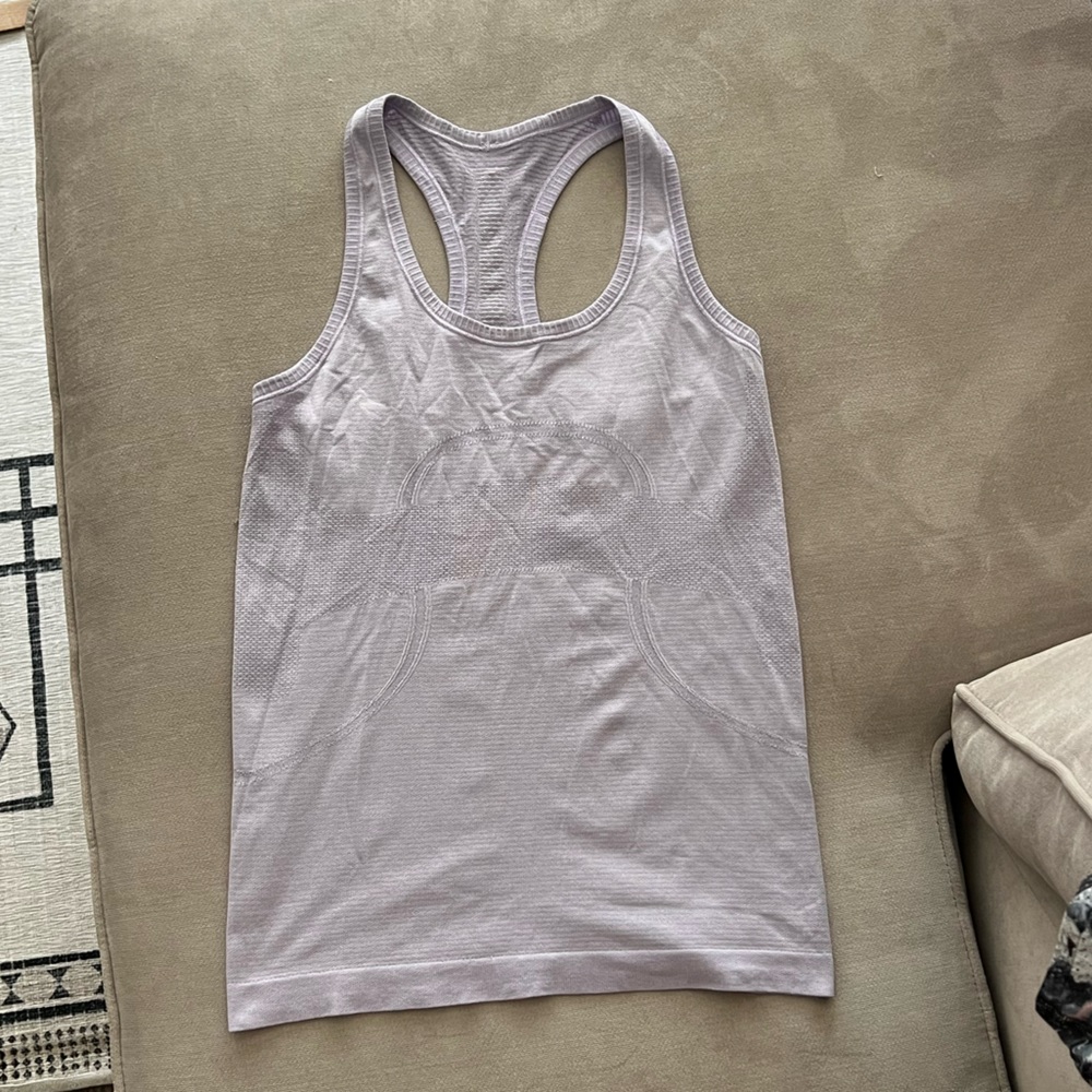 Lululemon Swiftly Tech Racerback Tank Top